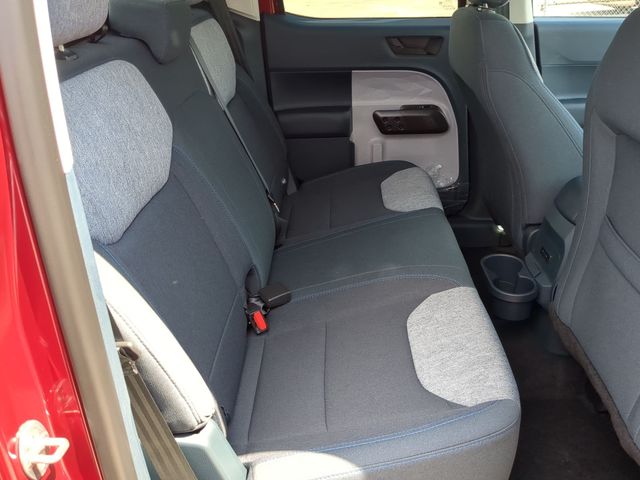 New 2026 Ruby Red Metallic Tinted Clearcoat Ford XLT image 39