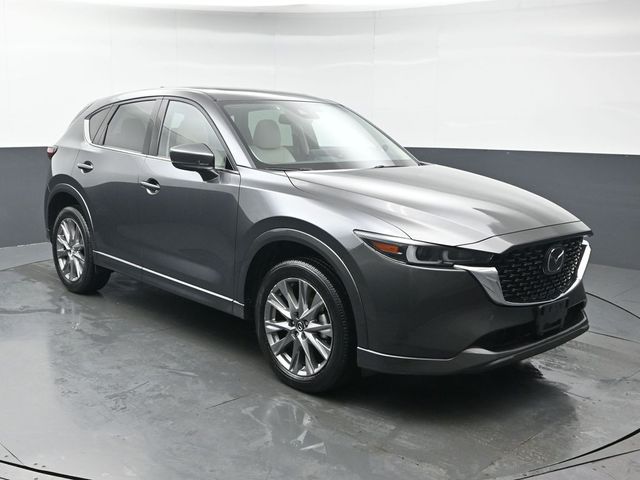 2024 Mazda CX-5 Gris (Machine Gray Metallic) SUV/Crossover Tracción en las cuatro ruedas 6 velocidades Automática