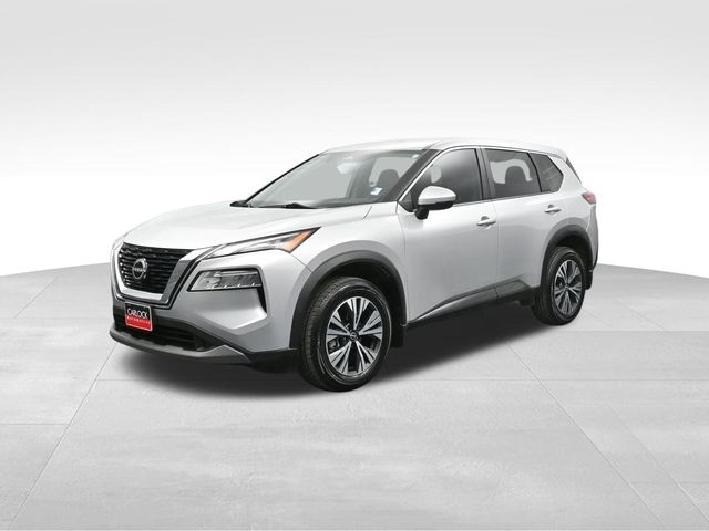 2022 Nissan Rogue SV 6