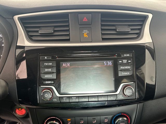 Used 2017 Nissan Sentra Sedan