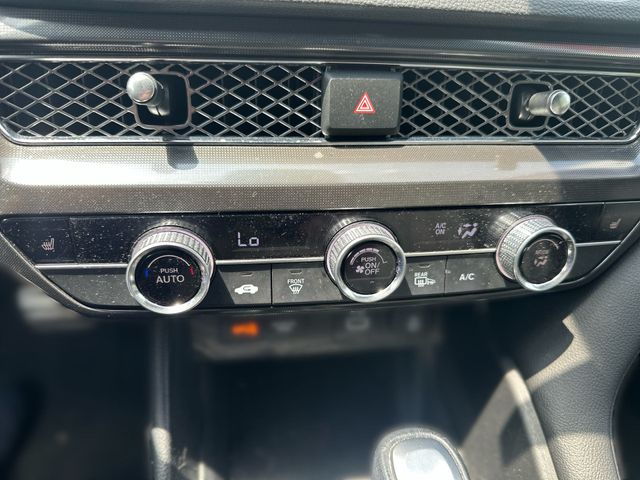 2023 Acura Integra A-Spec Package White at Spitzer Acura