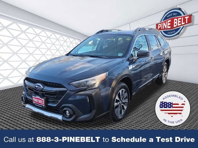 2025 Subaru Outback Limited AWD