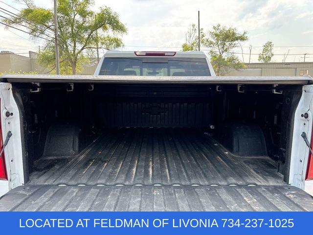 Used 2021 Chevrolet Silverado 1500 For Sale in New Hudson, MI