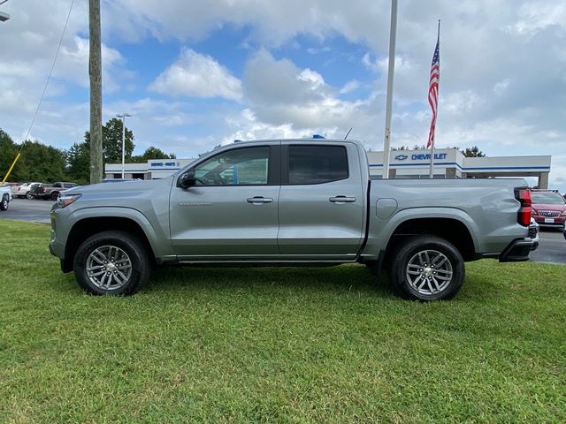 2024 Chevrolet Colorado LT 2