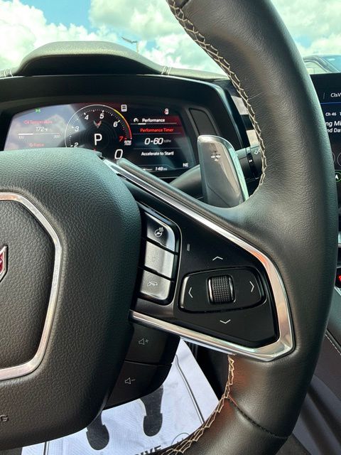 2022 Chevrolet Corvette Stingray:C02749