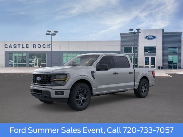 Avalanche 2026 Ford F-150 Pickup Truck Four-Wheel Drive Automatic