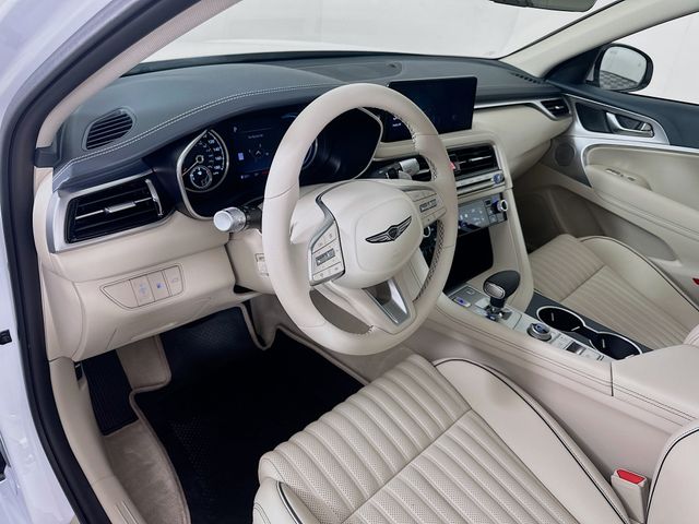 Thumbnail: 2026 Genesis G70 - 9