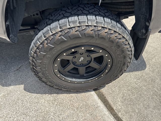 2023 Toyota Tacoma TRD Sport Gray at North Houston Mitsubishi
