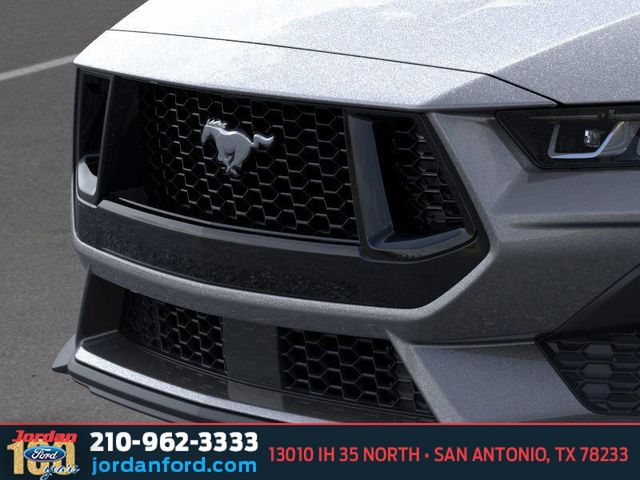 New Car 2025 Ford Mustang  Gt Premium For Sale Under $160,000 In San Antonio, Texas