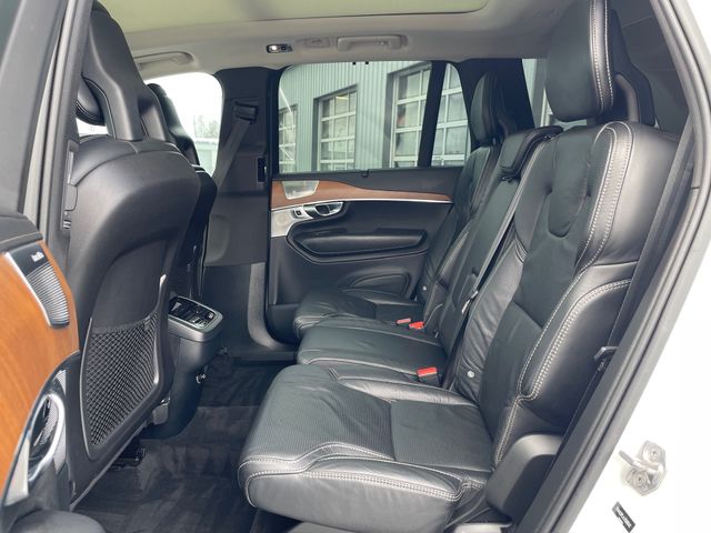 2018 Volvo XC90 T6 Inscription - Crystal White exterior view 11