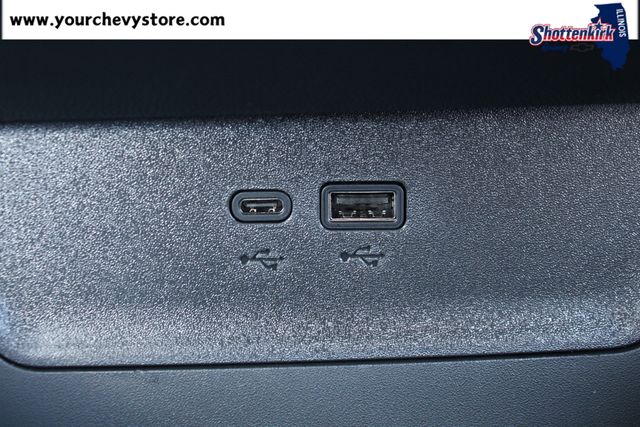 New 2026 Chevrolet Equinox SUV