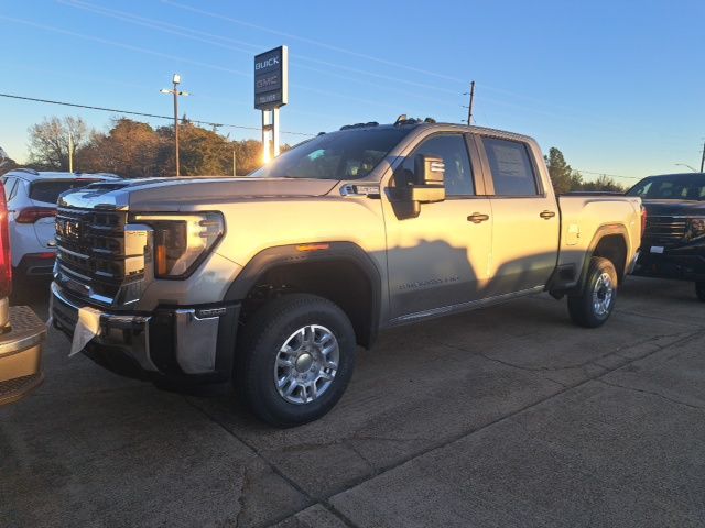 2026 GMC Sierra 2500HD Pro Crew Cab 4WD