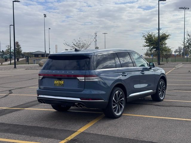 2025 Lincoln Aviator Reserve