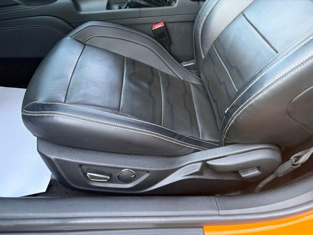 2018 Ford Mustang GT Premium Orange at Grove City Ford