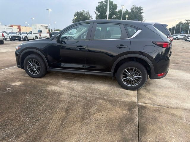 2020 Mazda CX-5 Sport