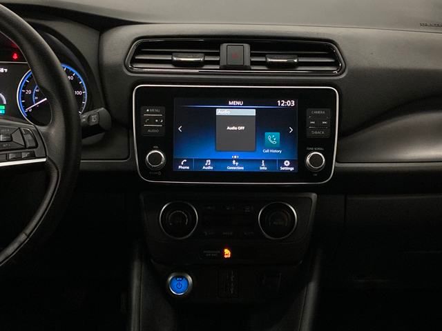 2022 Nissan LEAF S