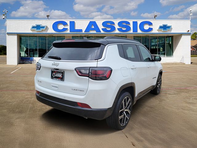 2025 Jeep Compass Limited - 6
