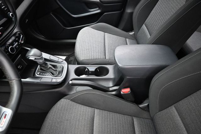 Certified Used 2021 Red Kia GT-Line image 24