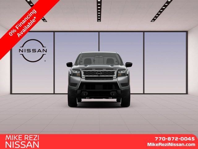 New 2026 Nissan Frontier Truck
