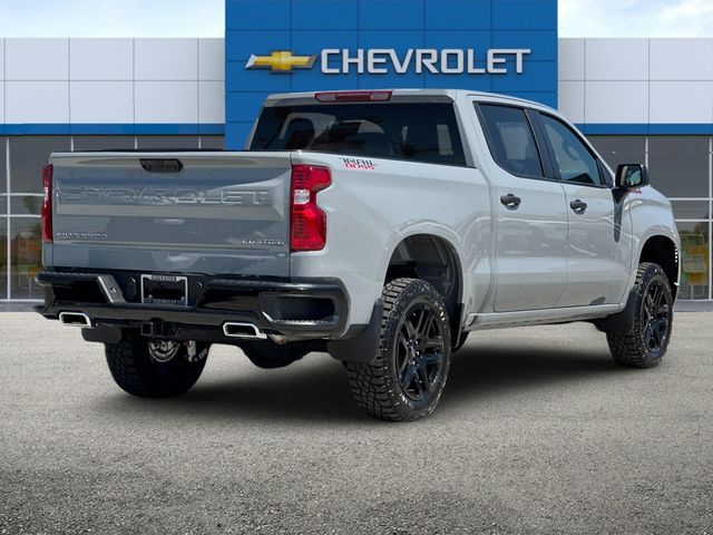 2024 Chevrolet Silverado 1500 Custom Trail Boss 5