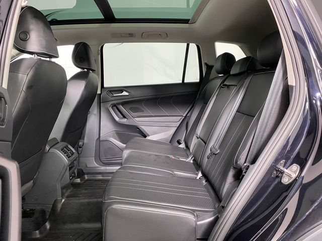 2022 Volkswagen Tiguan 2.0T SE photo