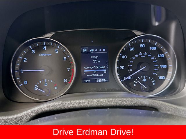Used 2017 Hyundai Elantra Sedan