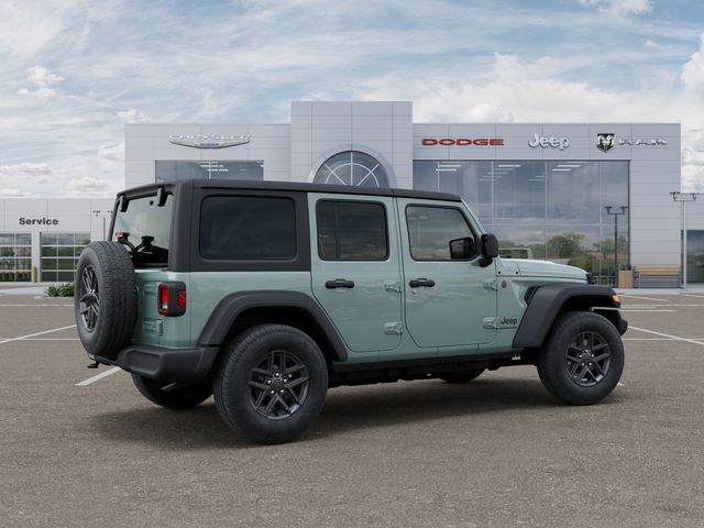 New 2026 Jeep Wrangler SUV