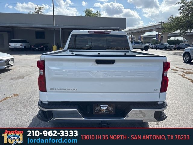 Used Car 2025 Chevrolet Silverado 1500  Lt For Sale Under $50,000 In San Antonio, Texas