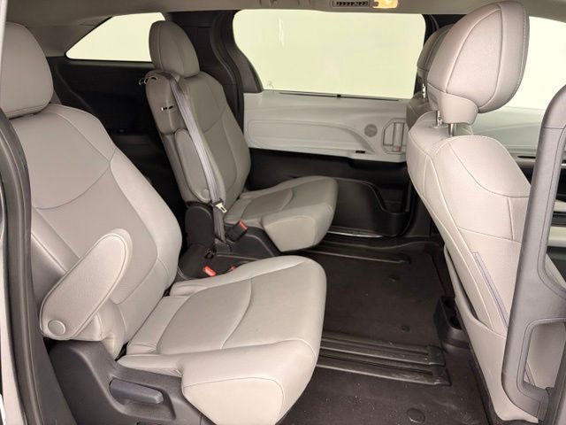 2025 Toyota Sienna XLE Gray at Don McGill Toyota