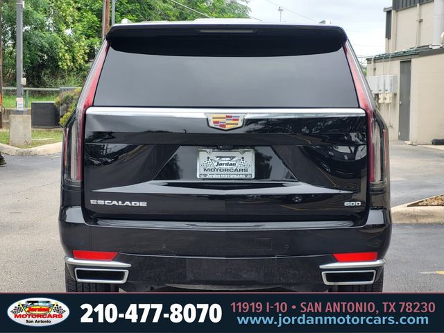 Used Car 2023 Cadillac Escalade Esv  Premium For Sale Under $70,000 In San Antonio, Texas