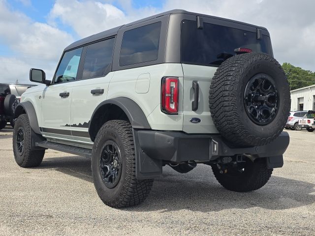 2022 Ford Bronco Wildtrak:C02667A