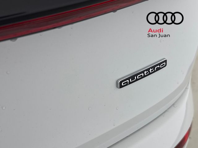 New 2026 White Audi 45 Premium image 14