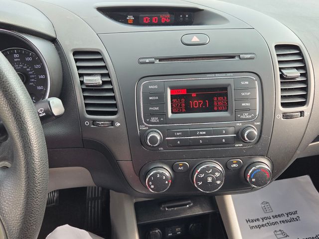 Used 2015 Kia Forte Sedan