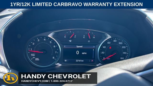 Used 2024 Chevrolet Equinox SUV