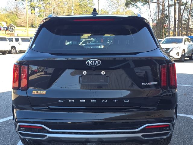 2021 Kia Sorento EX:168084A