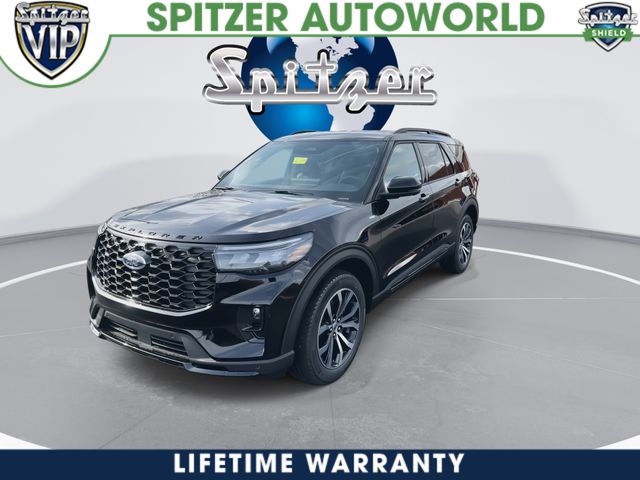 New 2026 Black Ford ST-Line image 4