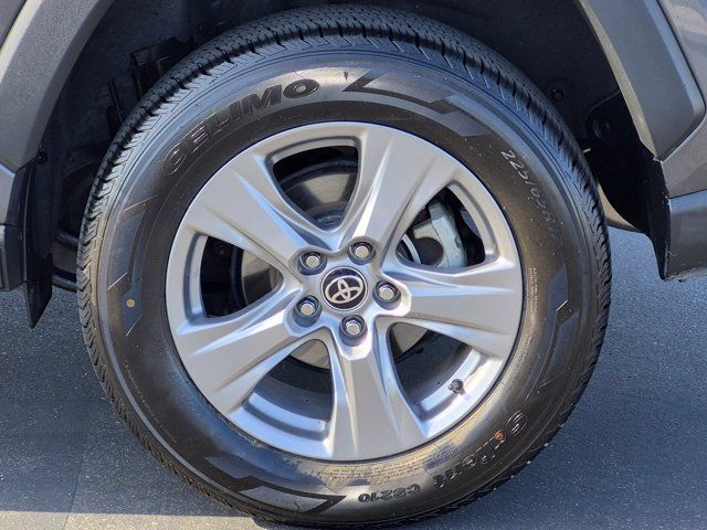 Used 2025 Toyota RAV4 SUV