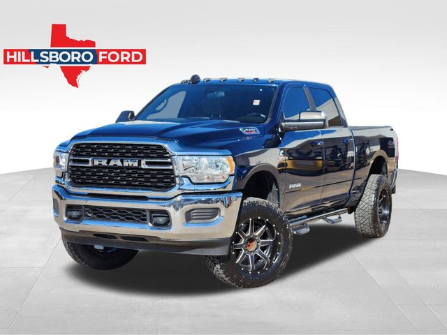 2022 Ram 2500 Big Horn 1