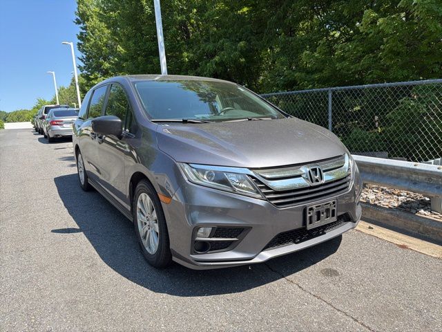 used 2019 Honda Odyssey car, priced at $15,991