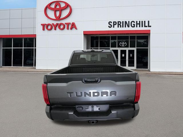 New 2026 Toyota Tundra Truck