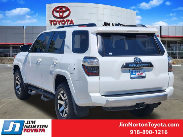 Used 2024 Toyota 4Runner SUV