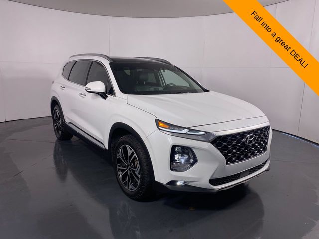 2019 Hyundai Santa Fe Ultimate 3