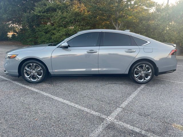 Used 2024 Honda Accord Hybrid Sedan
