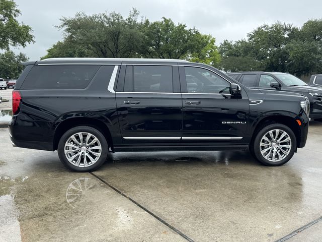 2024 GMC Yukon XL Denali Black at Monument Chevrolet