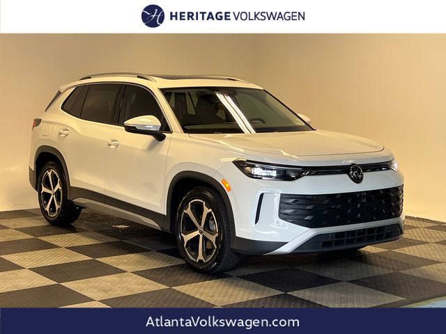2026 Volkswagen Tiguan