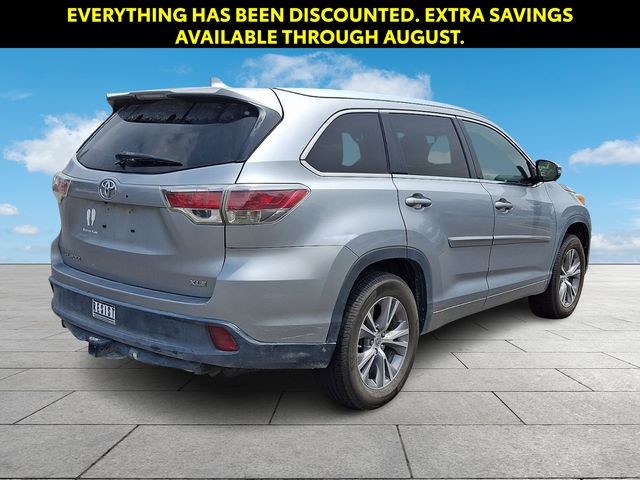 Used 2014 Toyota Highlander SUV