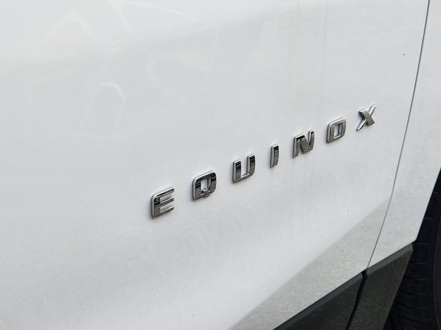 2024 Chevrolet Equinox LT White at Classic Elite Chevrolet Hwy 6