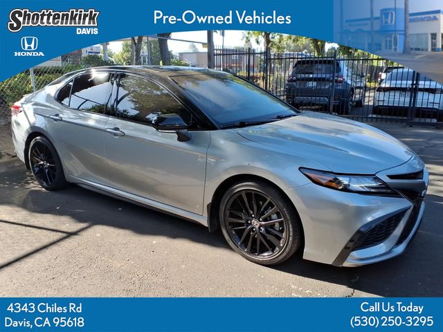 2021 Toyota Camry