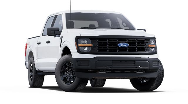 2025 Ford F-150 STX 4