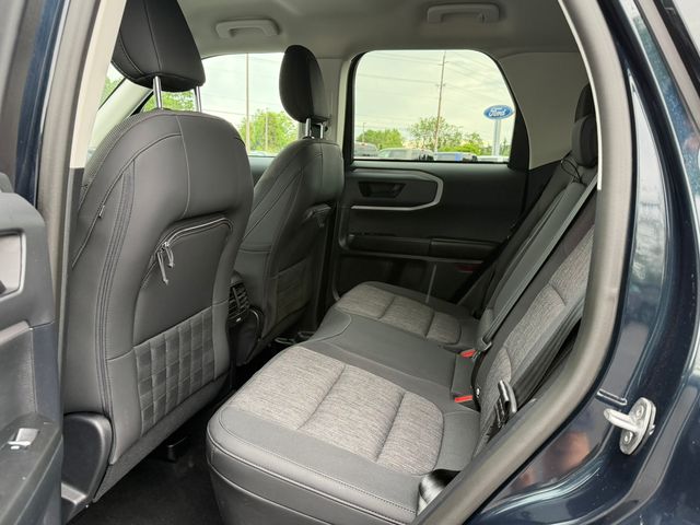used 2023 Ford Bronco Sport car, priced at $27,383